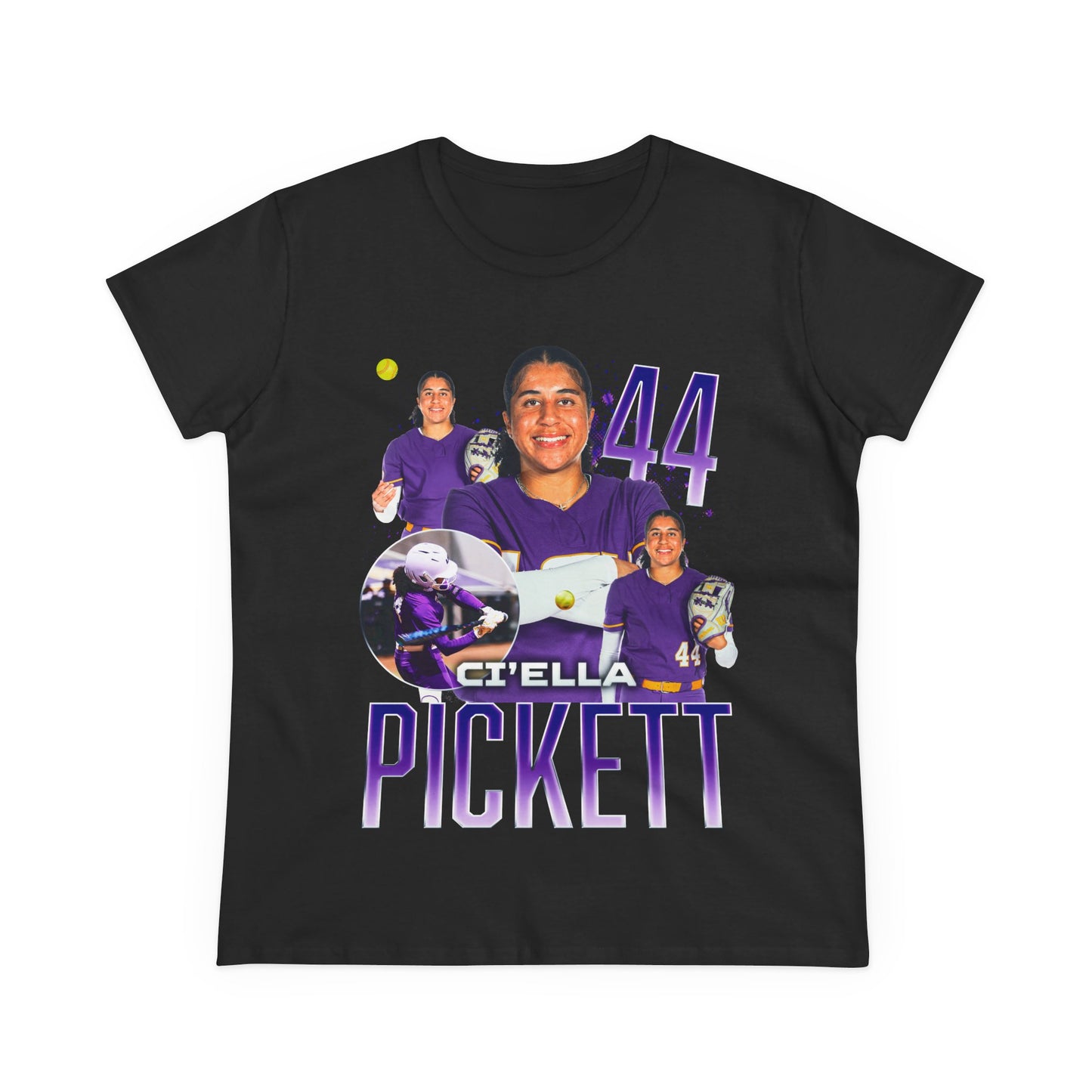 Ci'Ella Pickett Women's Tee