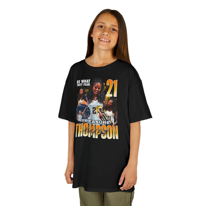 Treasure Thompson Kids Tee