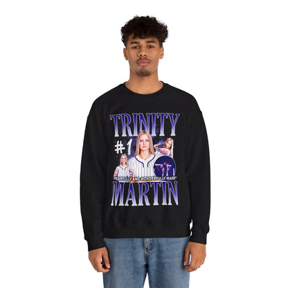 Trinity Martin Crewneck Sweatshirt