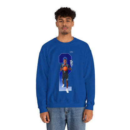 Adnaan Said Player Icon Crewneck Sweatshirt
