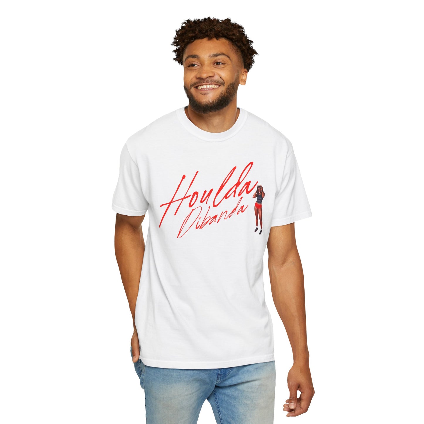 Houlda Dibanda Cursive Premium Tee