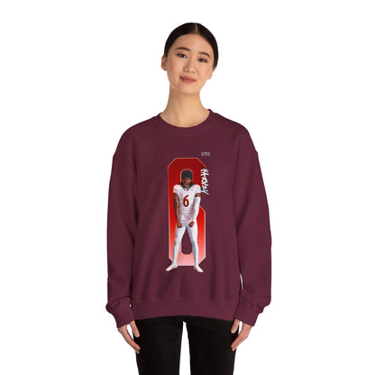 Mack Harney Player Icon Crewneck Sweatshirt