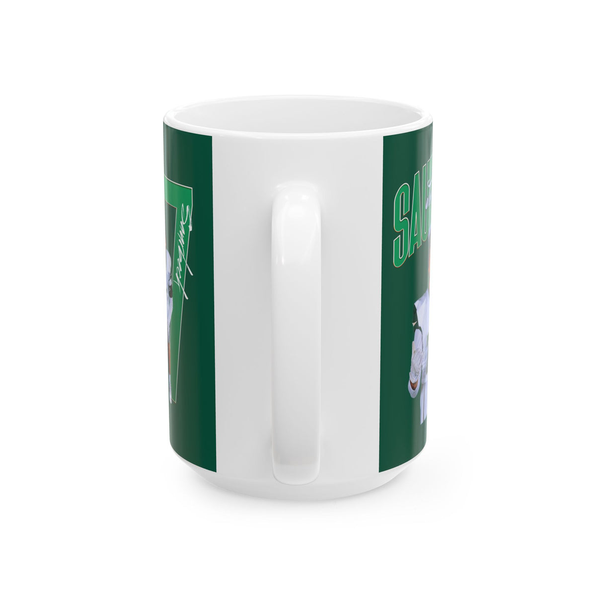 Jacob Saurbeck 15oz Mug