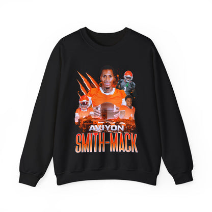 Aviyon Smith-Mack Crewneck Sweatshirt