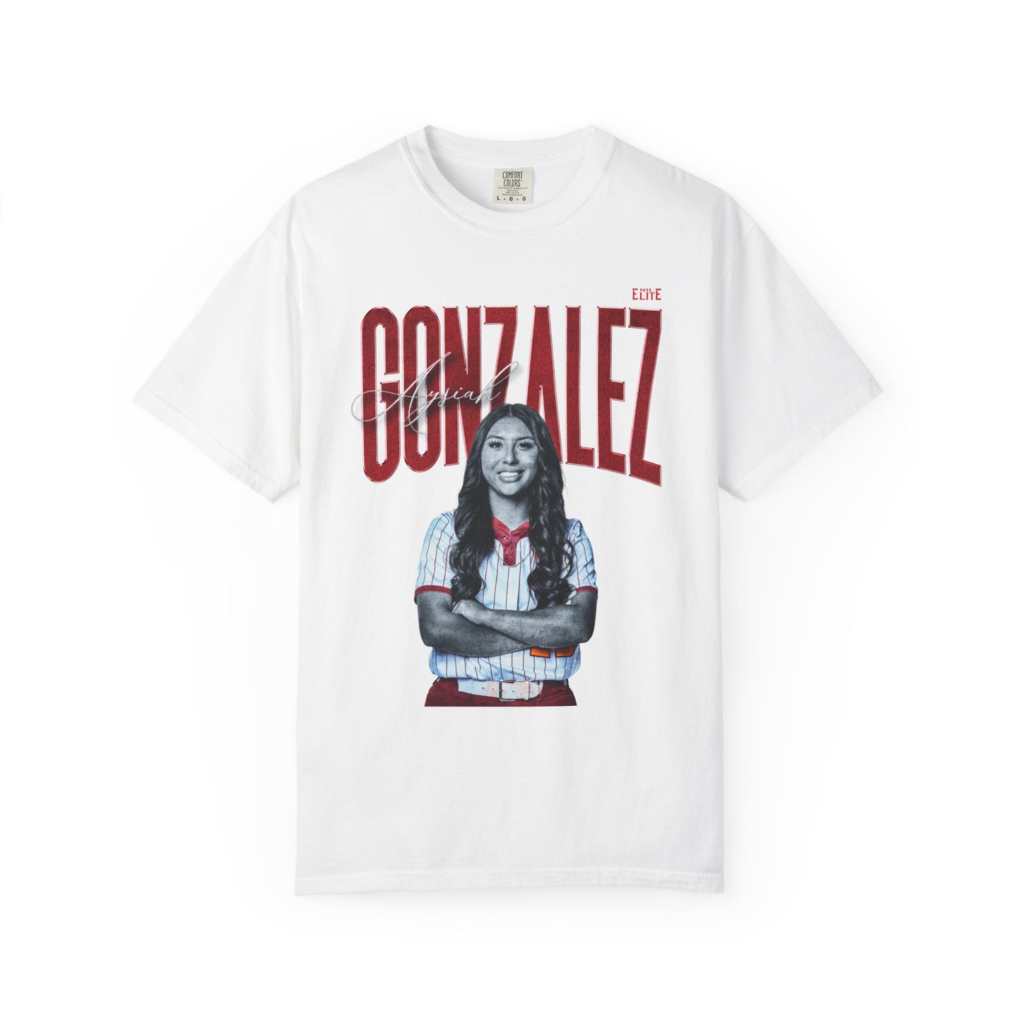 Aysiah Gonzalez Faded Glory Premium Tee