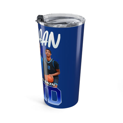 Adnaan Said 20oz Tumbler