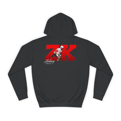 Zakary Koep Big Initials Premium Hoodie