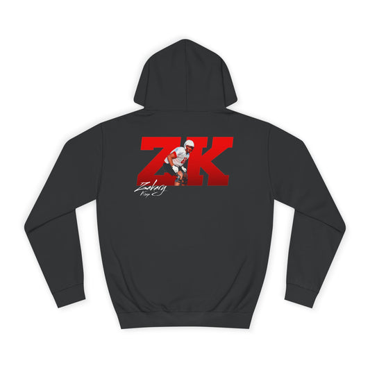 Zakary Koep Big Initials Premium Hoodie