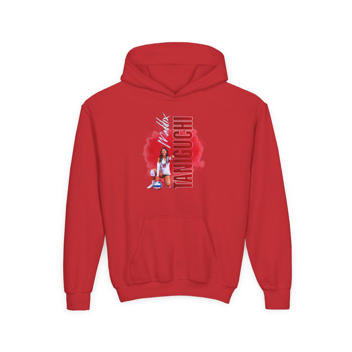 Maddix Taniguchi Kids Hoodie