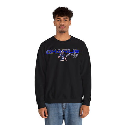Charlie Berkley Star Player Crewneck Sweatshirt