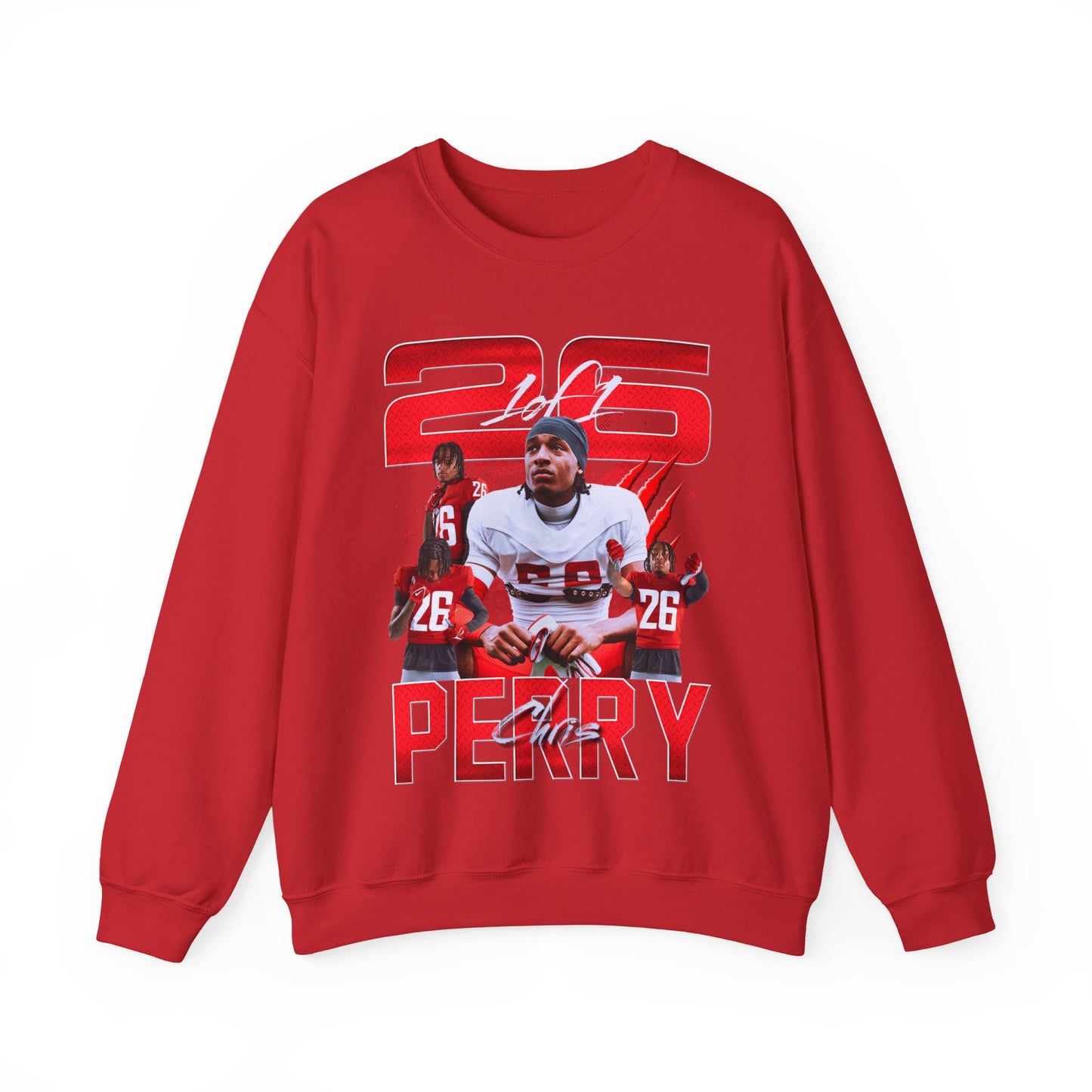 Chris Perry Crewneck Sweatshirt