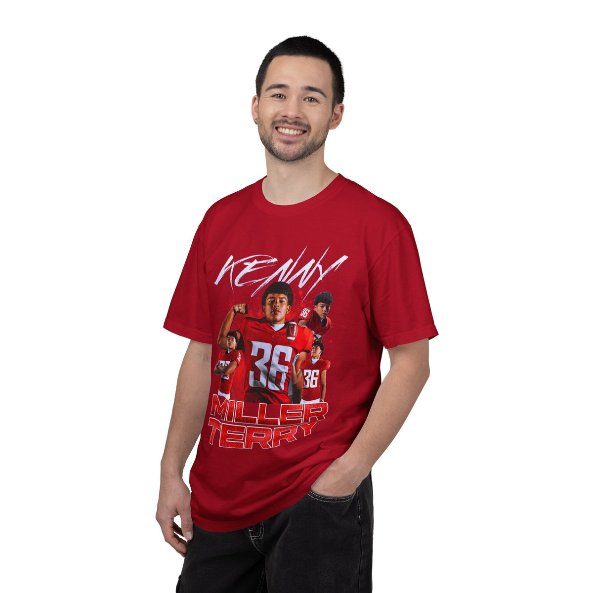 Kenny Miller-Terry Premium Tee