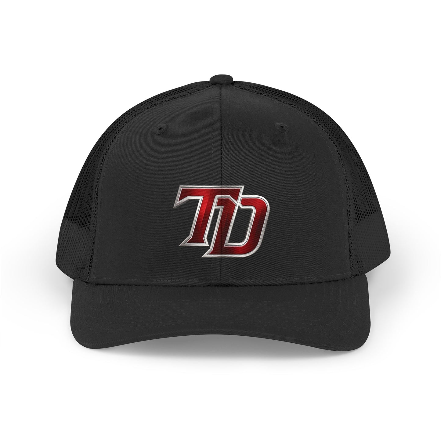 Taniyah Davis Logo Trucker Hat
