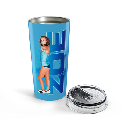 Zoe Catrambone 20oz Tumbler