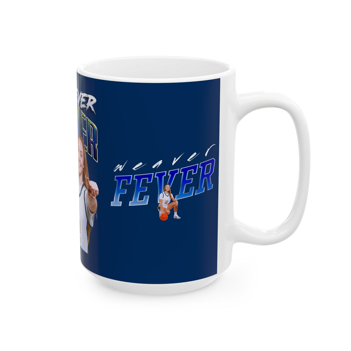 Ella Weaver 15oz Mug