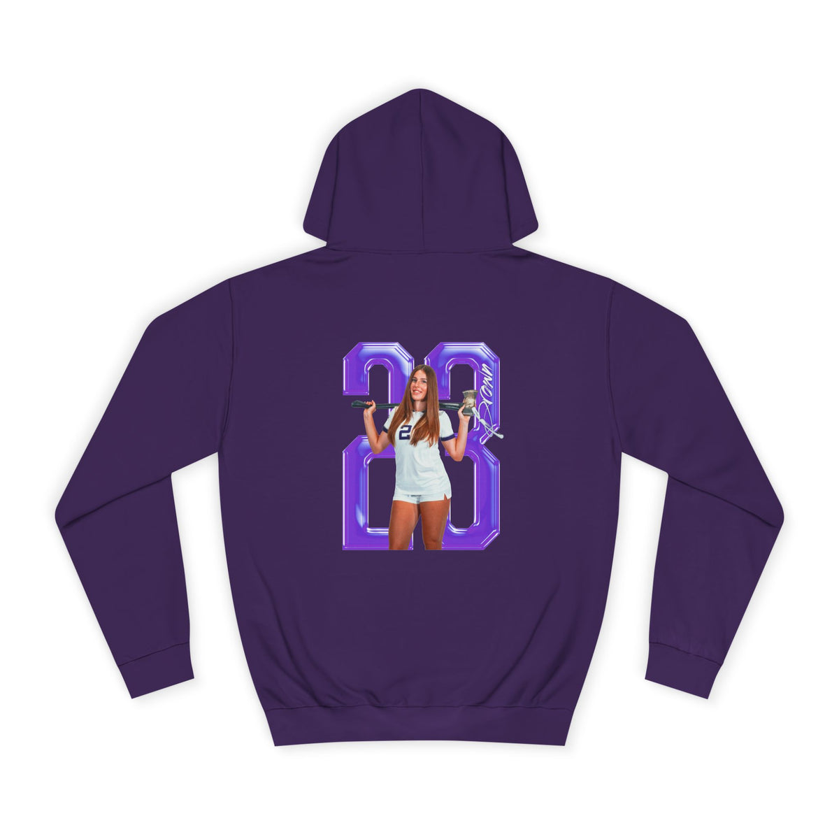 Kylee Brown Player Icon Number Premium Hoodie