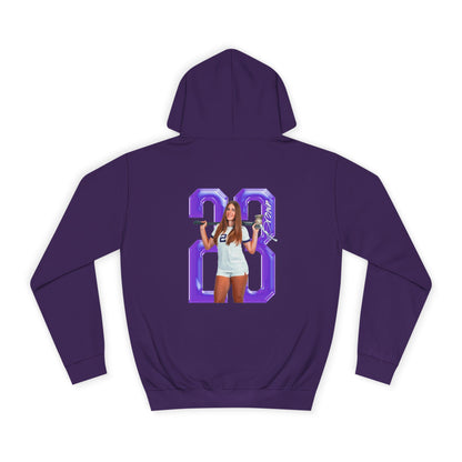Kylee Brown Player Icon Number Premium Hoodie