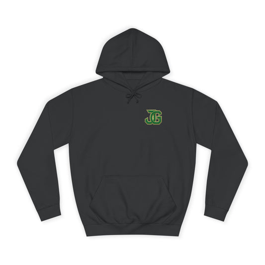 Justin Gambrell Jr. Logo Premium Hoodie