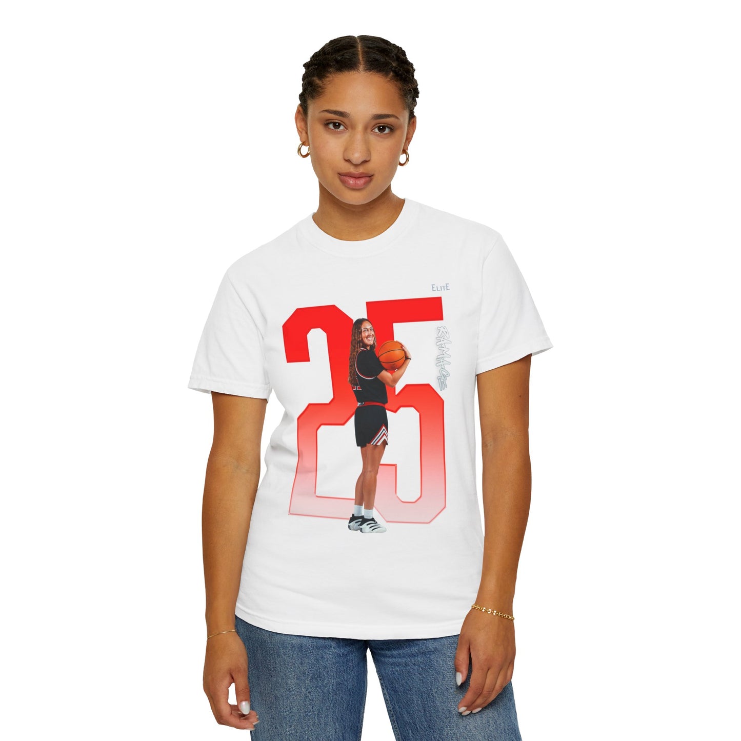 Mallory Ramage Player Icon Premium Tee