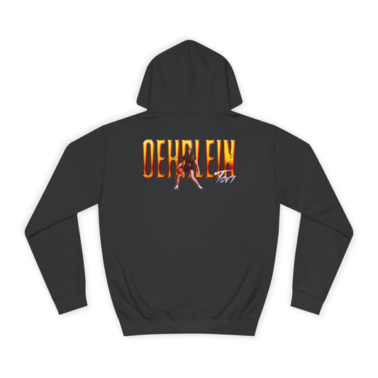 Tori Oehrlein Big Last Name Premium Hoodie