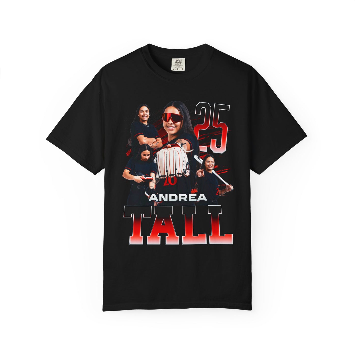 Andrea Tall Premium Tee
