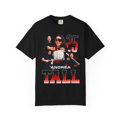 Andrea Tall Premium Tee