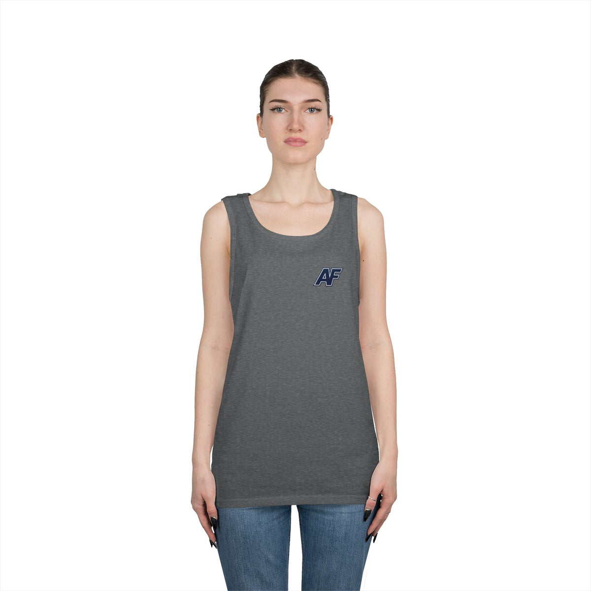Addison Finn Heavy Cotton Tank Top