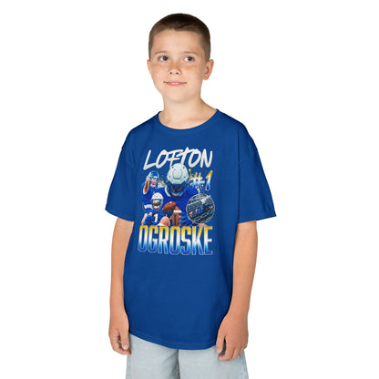 Lofton Ogroske Kids Tee