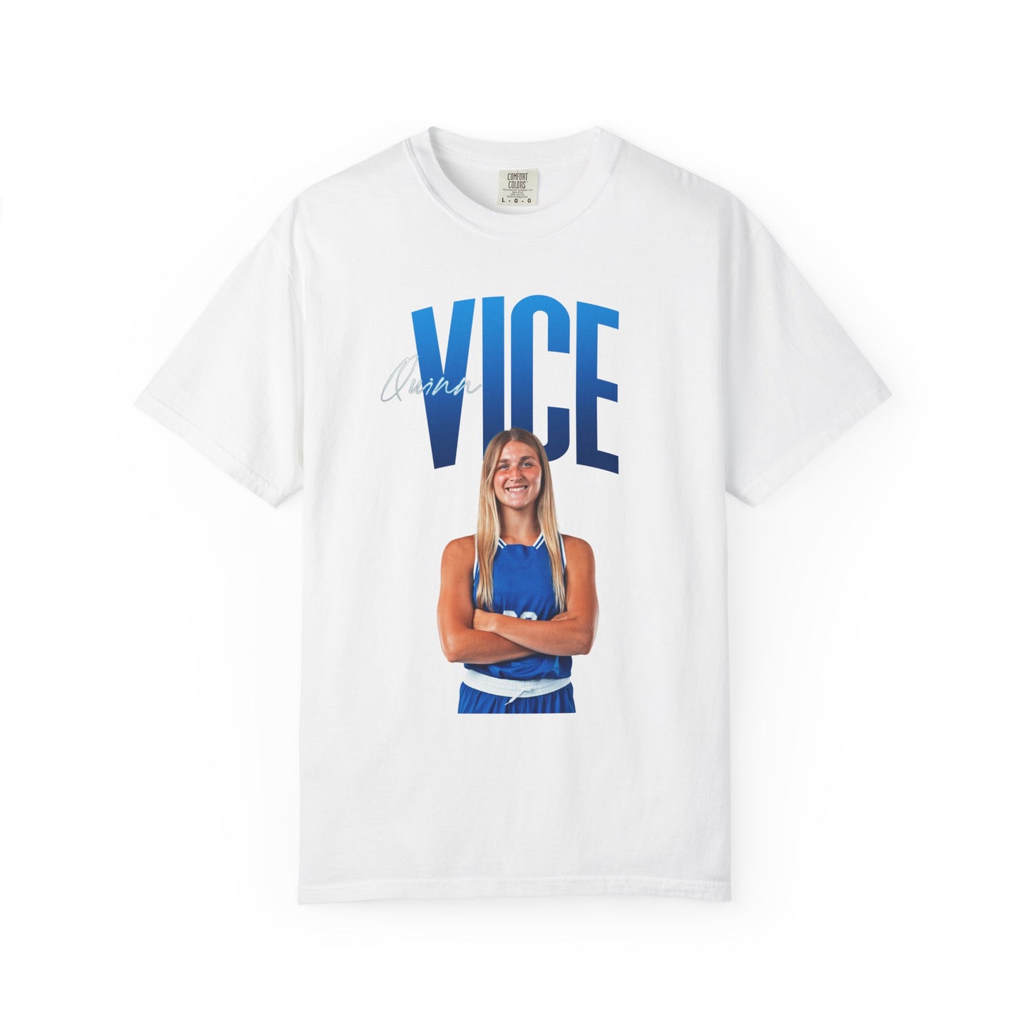 Quinn Vice Athlete Glory Premium Tee