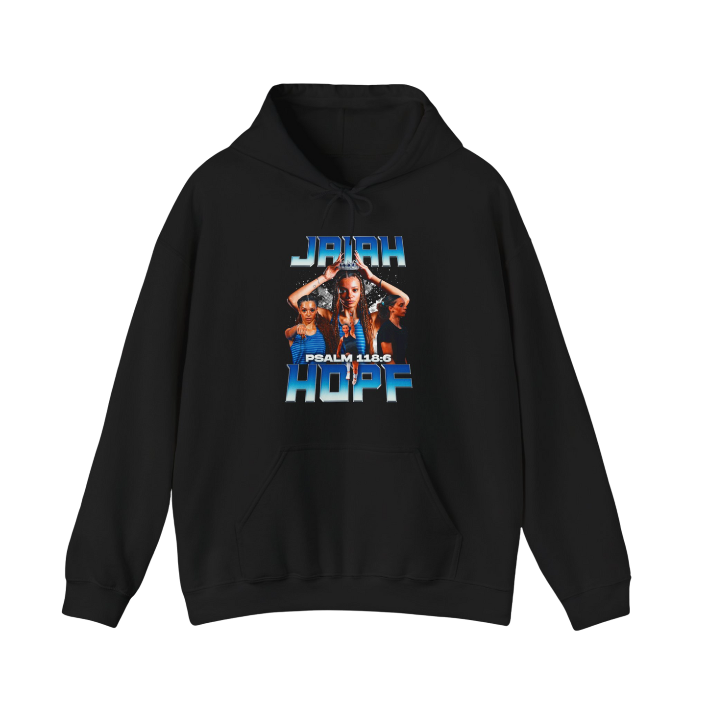 Jaiah Hopf Heavyweight Hoodie