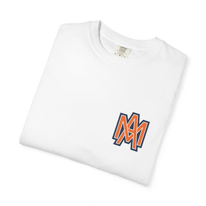 Macon Ayers Logo Front & Back Premium Tee