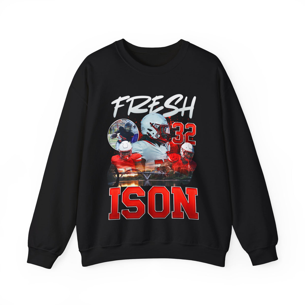 Fresh Ison Crewneck Sweatshirt