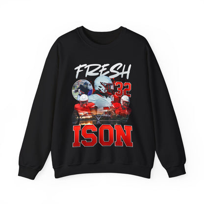 Fresh Ison Crewneck Sweatshirt