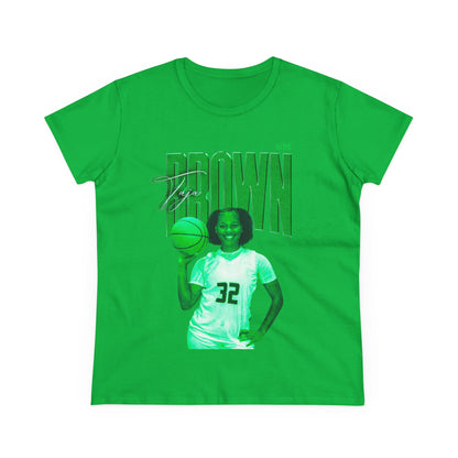 Taja Brown Faded Glory Women's Tee