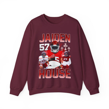 Jaiden House Crewneck Sweatshirt