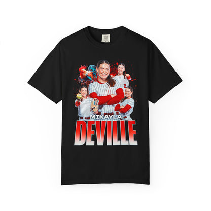 Mikayla Deville Team Mascot Premium Tee