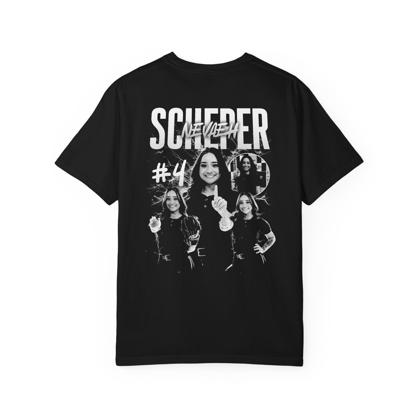 Nevaeh Scheper Vintage Blackout Premium Tee