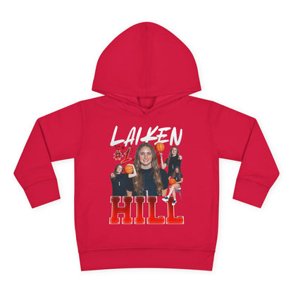 Laiken Hill Toddler Pullover Hoodie