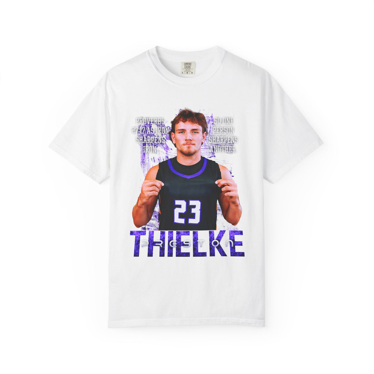 Preston Thielke Featured Quote Premium Tee