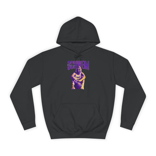 Mackenzie Schweim Faded Glory Blackout Premium Hoodie
