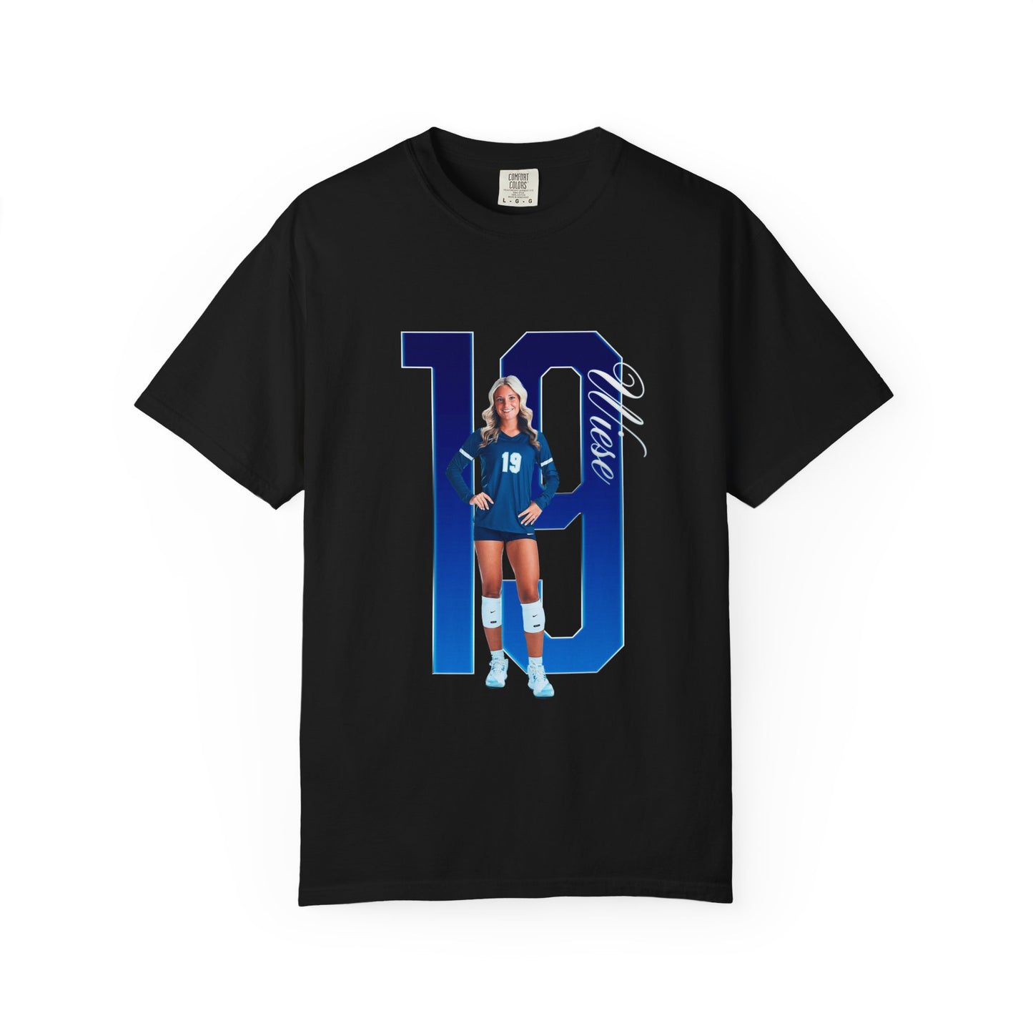 Addy Wiese Player Icon Number Premium Tee
