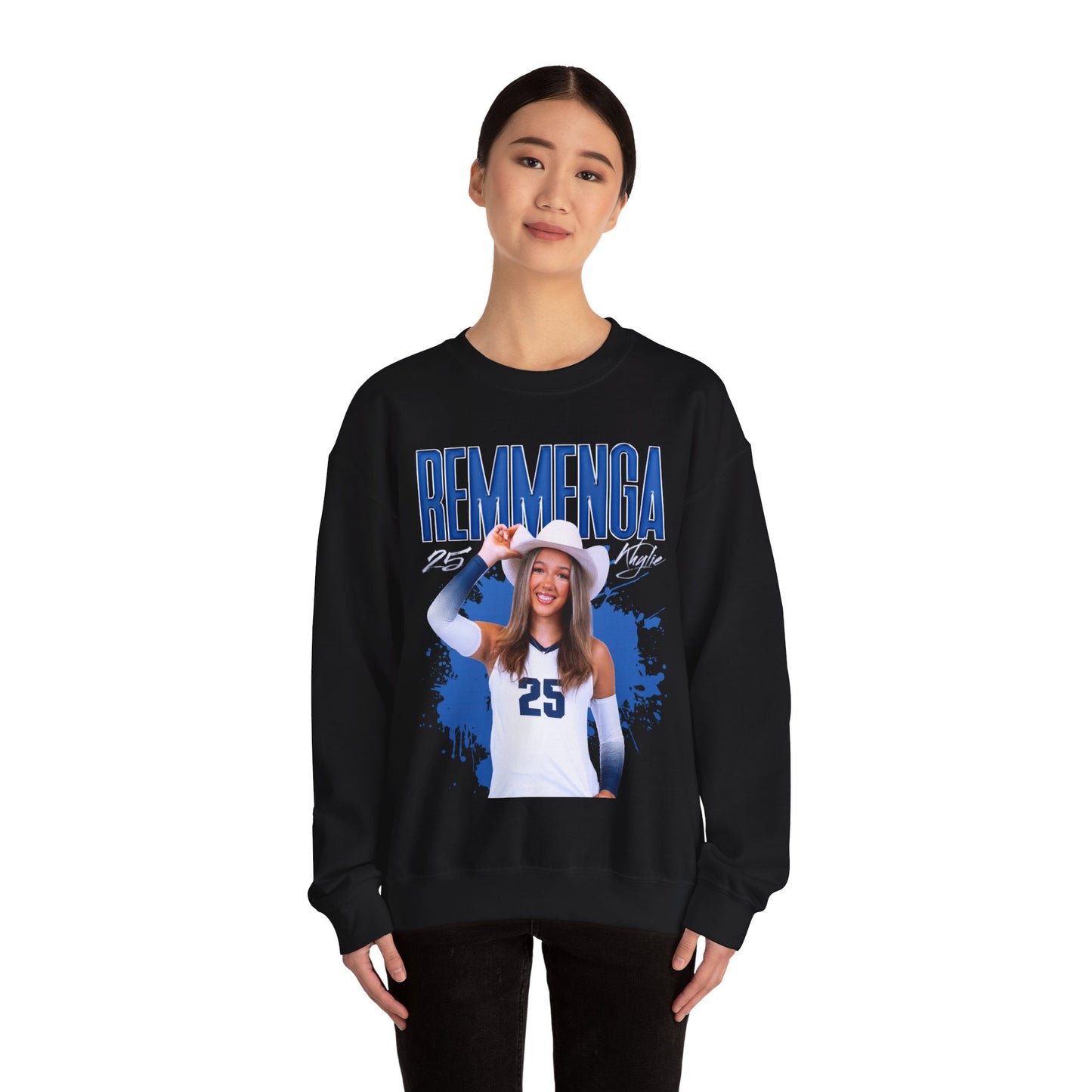 Khylie Remmenga Crewneck Sweatshirt