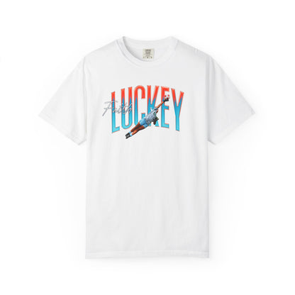 Faith Luckey Big Last Name Premium Tee