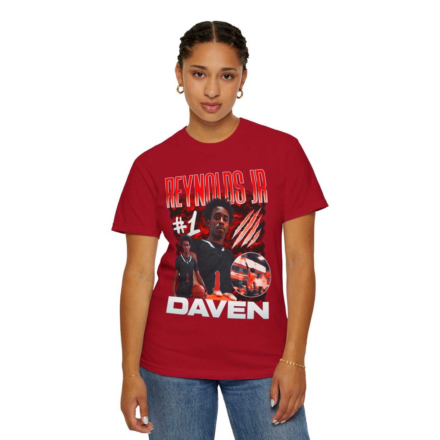 Daven Reynolds Jr. Premium Tee