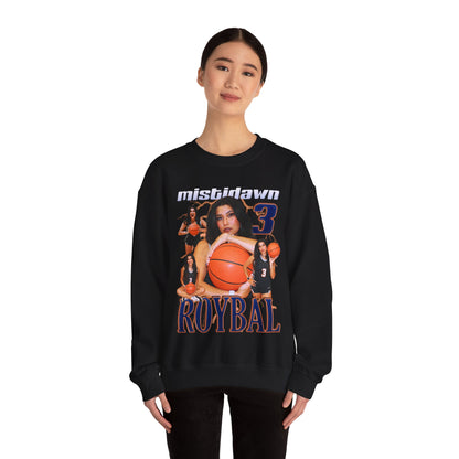 Mistidawn Roybal Crewneck Sweatshirt
