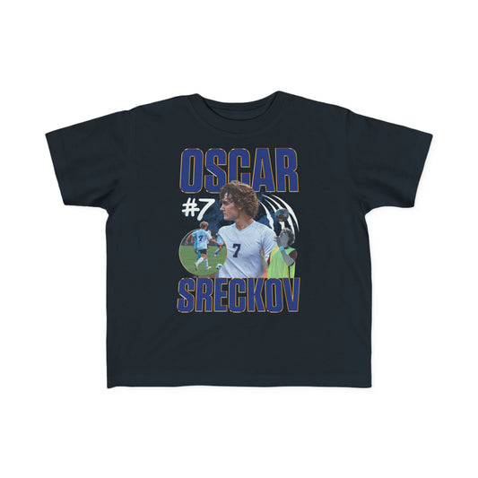Oscar Sreckov Toddler Tee