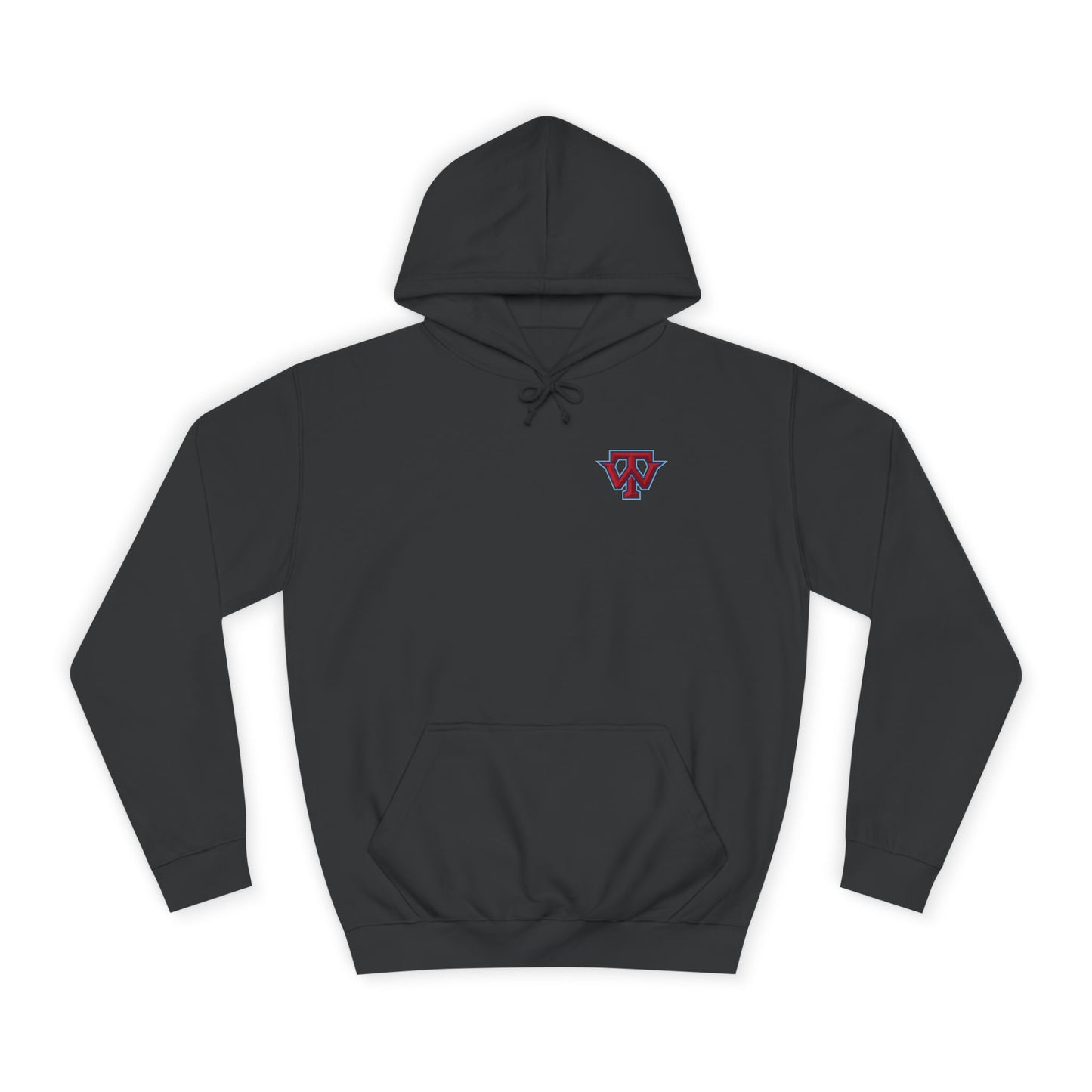 Takai Wallace Cursive Combo Premium Hoodie