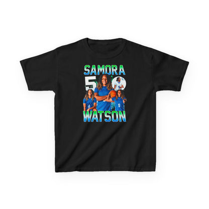 Samora Watson Kids Tee