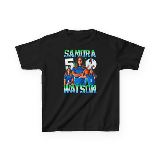Samora Watson Kids Tee