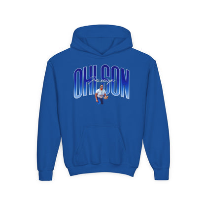 Jazzmyn Ohlson Kids Hoodie